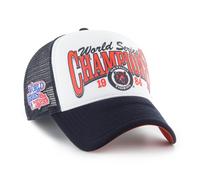 MLB Detroit Tigers Cap Basecap Foam Champ Trucker Mesh Kappe 196002933290