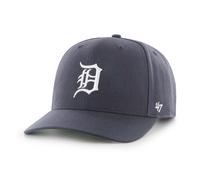 MLB Detroit Tigers navy Cap Basecap Baseballcap MVP DP Kappe 192309460330