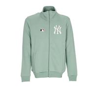 Mlb Emb Islington Track Jacket Neyyan Eucalyptus Sweat-shirt a col haut pour hommes EUCALYPTUS L
