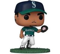 MLB - Figurine POP! Mariners Julio Rodriguez 9 cm G
