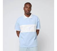 MLB Graphic Polo Los Angeles Dodgers PAB bleu S