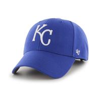MLB Kansas City Amitié Kc Casquette de Baseball MVP Casquette Bleu 887738881893