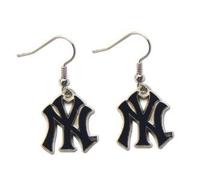 MLB New York Yankees 53516071 Earrings Jewelry Card