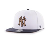 MLB New York Yankees N.y. Casquette Basecap Capitaine Tire-Bouchon 196505284448