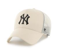 MLB New York Yankees Ny Casquette Basecap Branson Trucker Naturel 195000954924