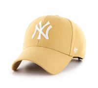 Casquette, Homme, Jaune, 47 Brand New York Yankees MVP Cap B-MVPSP17WBP-LT Taille unique