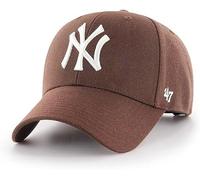MLB New York Yankees NY marron casquette de baseball casquette MVP casquette ...