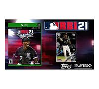 MLB RBI BASEBALL 21 TOPPS XB1