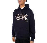 MLB Retro Grphc OS Hoody Losdod Nvywhi Los Angeles Dodgers