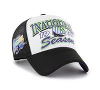 MLB Tampa Bay Diable Rayons Casquette Basecap Éponge Champ Trucker Mesh