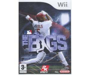 Mlb: The Bigs Wii