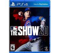 MLB The Show 20 - PlayStation 4 (renouvel )