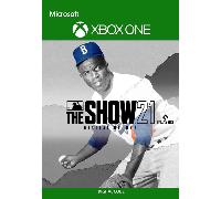 MLB The Show 21 Digital Deluxe Edition - Current and Next Gen Bundle XBOX LIVE Key EUROPE