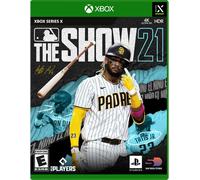 MLB The Show 21 for Xbox Series X (Microsoft Xbox Series X S)