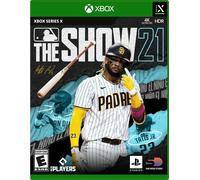 MLB The Show 21 for Xbox Series X (Microsoft Xbox Series X S)