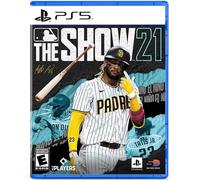 Mlb The Show 21 - Ps5 (Us)