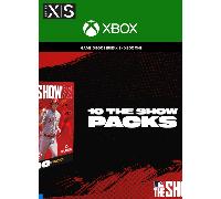 MLB The Show 22 10 Pack Bundle (DLC) XBOX LIVE Key GLOBAL