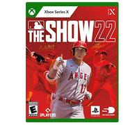 Microsoft MLB The Show 22 for Xbox Series X NEUF