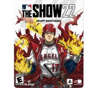 Sony Jeu vidéo MLB The Show 22 MVP Edition PS4 (avec droit PS5)