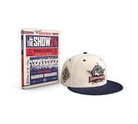 Mlb The Show 24: Collector's Edition - The Negro Leagues Edition - Dual Entitlement (:) - Ps5