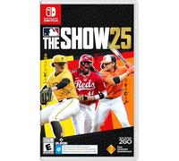 MLB The Show 25 Nintendo Switch