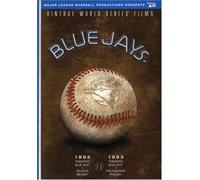 MLB Vintage World Series Films - Toronto Blue Jays 1992 & 1993