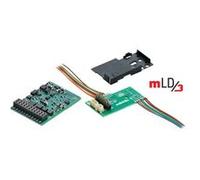 Märklin 60972 mLD/3 Décodeur de loco sans câble, avec connecteur