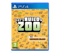 Let's Build a Zoo PS4