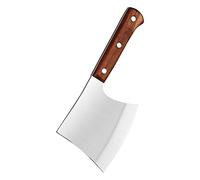 MLG Tools Couteau à os, couteau hachoir à viande, pour les gros os et la viande congelée