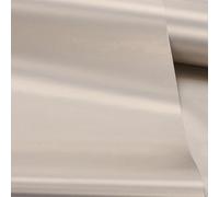 mlhk Faraday Tissu, Emf Protection Tissu, RFID Blindage Fabric-Block, RF Emf Blindage Tissu Tissu Nickel-ecuivre-Bloque Les Signaux RF pour DIY Cage de Faraday Telephone,silver-1m