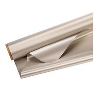 mlhk Tissu Faraday Tissu de Protection EMF | Protection Anti-rayonnement EMF/EMI Tissu de Blindage EMF, Tissu de Protection Faraday Bag Smartphone Pochette,silver-1m