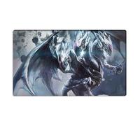Mlikemat Duel Monsters ZD014-107-K Tapis de jeu de cartes Dragon aux yeux bleus avec sac gratuit