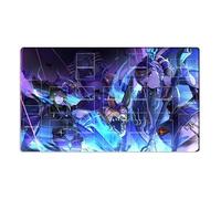 Mlikemat Duel Playmat Shaddoll Deck TCG CCG Tapis de jeu de cartes à collectionner + sac gratuit