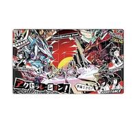 Mlikemat Playmat TCG CCG OCG Trading Card Game Mat avec zone + sac gratuit (ZD039-994-A)