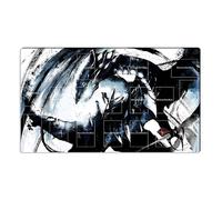 Mlikemat Tapis de jeu ZD014-408-A Blue Eyes White Dragon, CCG TCG et sac gratuit