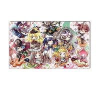 Mlikemat ZD014-201-A Madolche Deck Tapis de jeu de cartes à collectionner CCG et sac gratuit