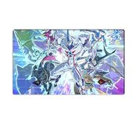 Mlikemat ZD039-388-A Tapis de jeu pour cartes à collectionner Elemental TCG CCG OCG avec zones + sac gratuit