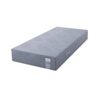MLILY Plus Matelas 120 x 200 cm en Mousse à mémoire de Forme avec 26 cm de Hauteur | Confort de Couchage agréable | 7 Zones de Confort et 4 Couches pour Un Sommeil Luxueux