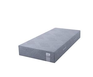 MLILY Plus - Matelas 140 x 200 cm - en Mousse à mémoire de Forme - Hauteur : 26 cm - Confort de Couchage agréable - 7 Zones de Confort et 4 Couches pour Un Sommeil Luxueux