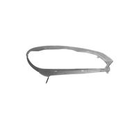 MLIOJU Boîtier Coque Phare Voiture 1 Couvercle de lentille de Phare Avant de Voiture Gauche/Droite, pour 6 MK6 GTI R 2010 - 2014, Coque de Phare Transparente