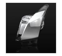 MLIOJU Boîtier Coque Phare Voiture Accessoires Automobiles pour ATS ATSL 2014 2015 2016 2017, Remplacement d'une Coque de lumières PC Transparente, lentilles de phares