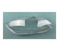 MLIOJU Boîtier Coque Phare Voiture Coque de Lampe Frontale Transparente, Abat-Jour de Remplacement pour Z4 E89 E85 coupé 2004 - 2008, Couvercle de Phare Avant