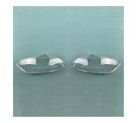 MLIOJU Boîtier Coque Phare Voiture Coque de Lampe Frontale Transparente, Abat-Jour de Remplacement pour Z4 E89 E85 coupé 2004 - 2008, Couvercle de Phare Avant