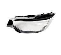 MLIOJU Boîtier Coque Phare Voiture Coque de Phare Avant Transparente en matériau PC, Accessoires Automobiles pour I3 2014 à 2020