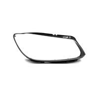 MLIOJU Boîtier Coque Phare Voiture Couvercle de Phare de Voiture pour 2011 2012 2013 2014 2015, lentille de Phare Avant, Abat-Jour Transparent, Coque en Verre