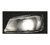 MLIOJU Boîtier Coque Phare Voiture Couvercle de Phare de Voiture pour Highlander 2004 2005 2006, lentille de Phare de Voiture en Verre de Remplacement, Abat-Jour Avant Transparent, Coque Automobile