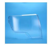 MLIOJU Boîtier Coque Phare Voiture pour 2009 2010 2011 2012 2013 2014 Accessoires de Voitures remplacer Une Coque Transparente de lumières PC Couvercle Anti-poussière de Phare