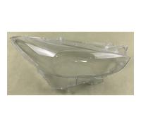 MLIOJU Boîtier Coque Phare Voiture pour Axela 2017 2018 2019 Couvercle de Phare Avant de Voiture Auto Phare Abat-Jour Couvercle de Lampe Lampe Frontale lentille Coque Casquettes