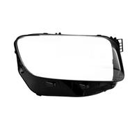 MLIOJU Boîtier Coque Phare Voiture pour Benz GLB 2020 2021 2022 2023 GLB200 GLB250 GLB247, Accessoires de Voiture, Coque de phares, Couvercle de lentille en Verre Avant