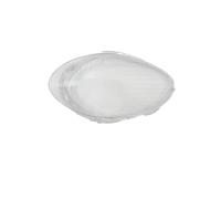 MLIOJU Boîtier Coque Phare Voiture pour Benz W251 R350 R500 2006~2008 Couvercle de Phare Avant de Voiture Abat-Jour Couvercle de Lampe Frontale Couvre Coque en Verre